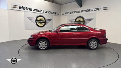 Lot 138 - 1994 ROVER 216 COUPE AUTO