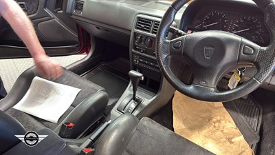 Lot 138 - 1994 ROVER 216 COUPE AUTO