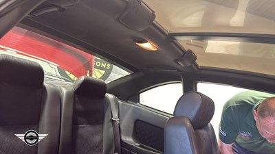 Lot 138 - 1994 ROVER 216 COUPE AUTO