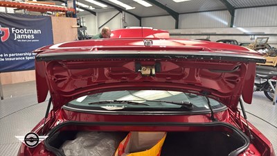 Lot 138 - 1994 ROVER 216 COUPE AUTO