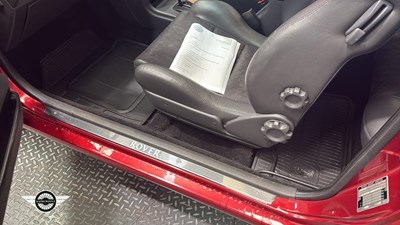 Lot 138 - 1994 ROVER 216 COUPE AUTO