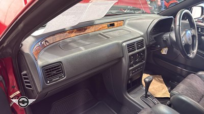 Lot 138 - 1994 ROVER 216 COUPE AUTO