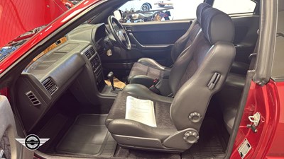 Lot 138 - 1994 ROVER 216 COUPE AUTO