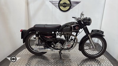 Lot 194 - 1956 MATCHLESS