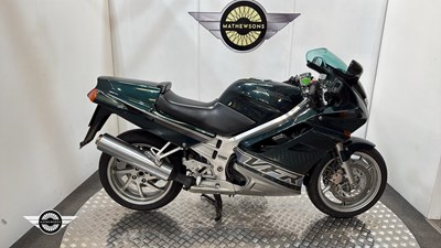 Lot 210 - 1993 HONDA VFR