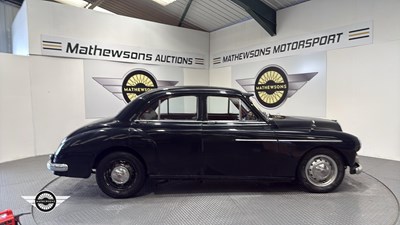 Lot 322 - 1959 MG MAGNETTE