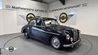 Lot 322 - 1959 MG MAGNETTE