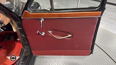 Lot 322 - 1959 MG MAGNETTE