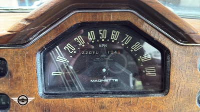 Lot 322 - 1959 MG MAGNETTE
