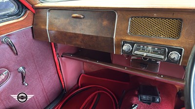 Lot 322 - 1959 MG MAGNETTE