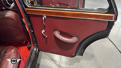 Lot 322 - 1959 MG MAGNETTE