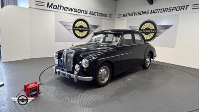 Lot 322 - 1959 MG MAGNETTE