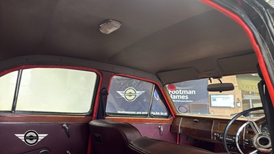 Lot 322 - 1959 MG MAGNETTE