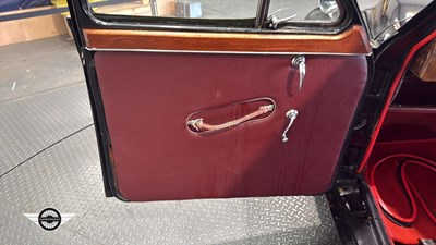 Lot 322 - 1959 MG MAGNETTE