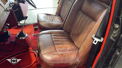 Lot 322 - 1959 MG MAGNETTE