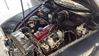 Lot 322 - 1959 MG MAGNETTE