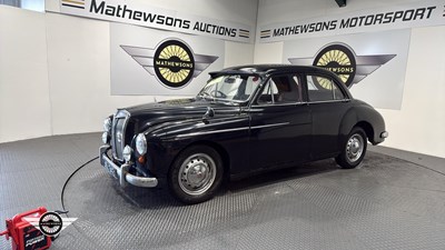 Lot 322 - 1959 MG MAGNETTE