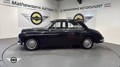 Lot 322 - 1959 MG MAGNETTE