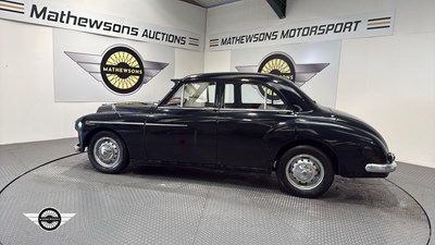 Lot 322 - 1959 MG MAGNETTE