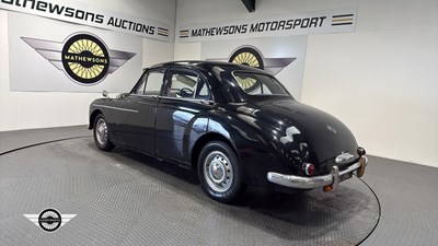 Lot 322 - 1959 MG MAGNETTE