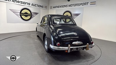 Lot 322 - 1959 MG MAGNETTE