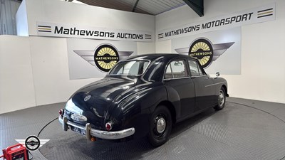 Lot 322 - 1959 MG MAGNETTE