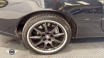 Lot 325 - 2001 JAGUAR XKR AUTO