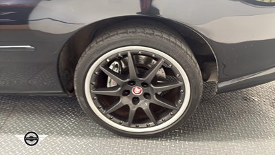 Lot 325 - 2001 JAGUAR XKR AUTO