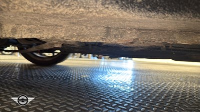 Lot 325 - 2001 JAGUAR XKR AUTO