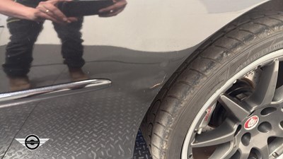 Lot 325 - 2001 JAGUAR XKR AUTO