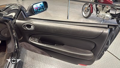Lot 325 - 2001 JAGUAR XKR AUTO
