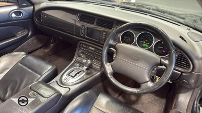 Lot 325 - 2001 JAGUAR XKR AUTO