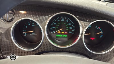 Lot 325 - 2001 JAGUAR XKR AUTO
