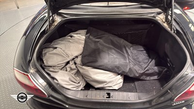 Lot 325 - 2001 JAGUAR XKR AUTO
