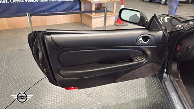 Lot 325 - 2001 JAGUAR XKR AUTO