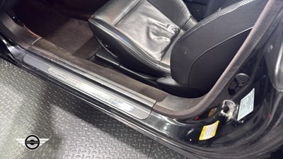 Lot 325 - 2001 JAGUAR XKR AUTO