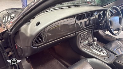 Lot 325 - 2001 JAGUAR XKR AUTO