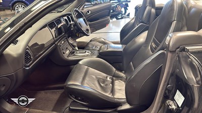 Lot 325 - 2001 JAGUAR XKR AUTO