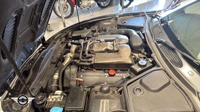 Lot 325 - 2001 JAGUAR XKR AUTO