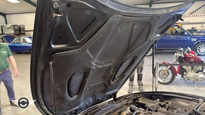 Lot 325 - 2001 JAGUAR XKR AUTO