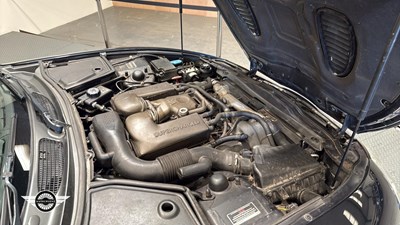 Lot 325 - 2001 JAGUAR XKR AUTO
