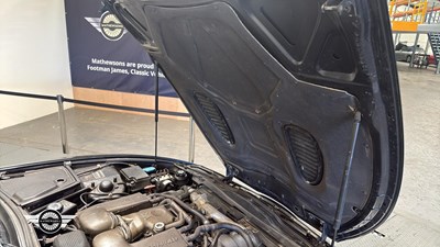 Lot 325 - 2001 JAGUAR XKR AUTO