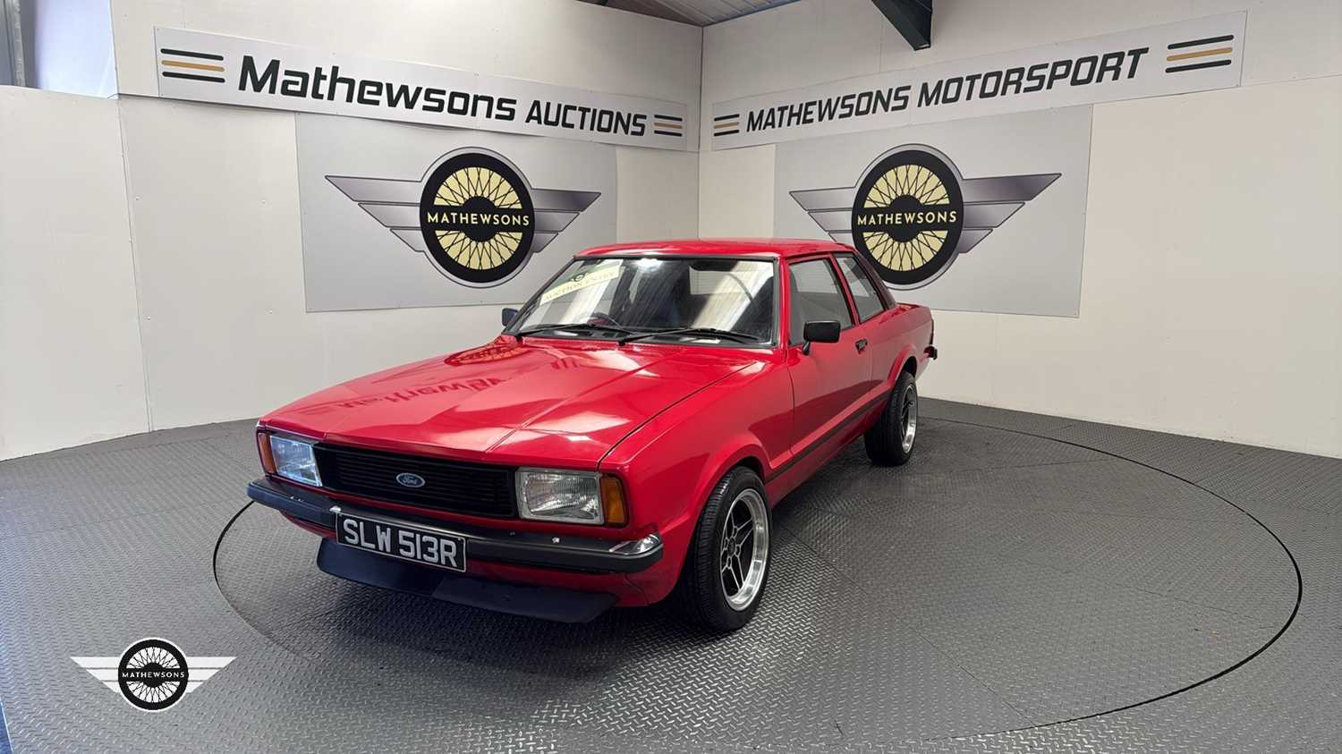 1977 FORD CORTINA 1300 L