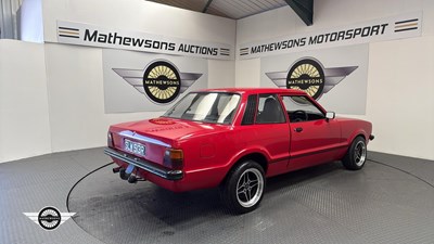 Lot 332 - 1977 FORD CORTINA 1300 L