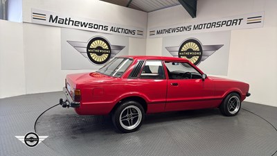 Lot 332 - 1977 FORD CORTINA 1300 L