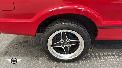 Lot 332 - 1977 FORD CORTINA 1300 L