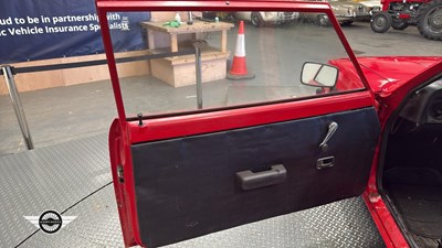 Lot 332 - 1977 FORD CORTINA 1300 L