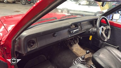 Lot 332 - 1977 FORD CORTINA 1300 L