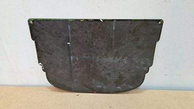Lot 17 - COCA COLA REPRO ENAMEL SIGN 15" X 10"