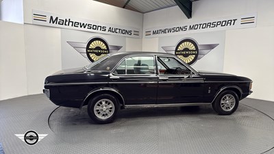 Lot 396 - 1975 FORD GRANADA GHIA